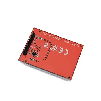 1.44 inch TFT színes kijelző modul SPI interface PCB panel legalább 4IO 128*128 LCD kijelző