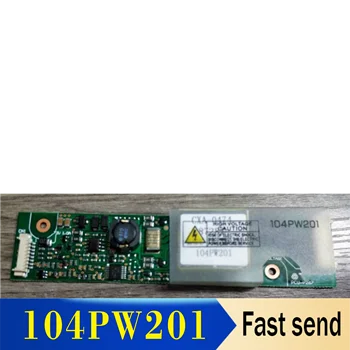 100% eredeti vizsgálati inverter 104PW201 az LCD-képernyő
