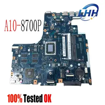 100% - os Teljes Vizsgált Jó LA-C285P A Lenovo IDEAPAD 500-15ACZ Alaplap A10-8700P A8-8600P
