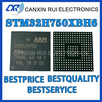 100% új, eredeti STM32H750XBH6 beágyazott processzor, MCU 32 bites MCU FBGA240 chip