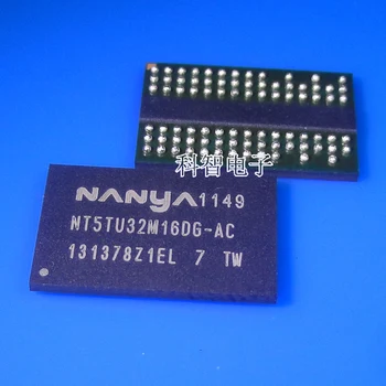 100% Új&Eredeti NT5TU32M16DG-AC FBGA84 DDR