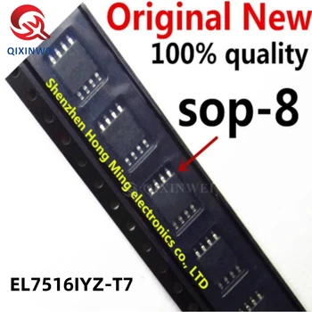 10db/lot 100% Új, Eredeti EL7516IYZ-T7 EL7516IYZ EL7516 MSOP-8 Chip