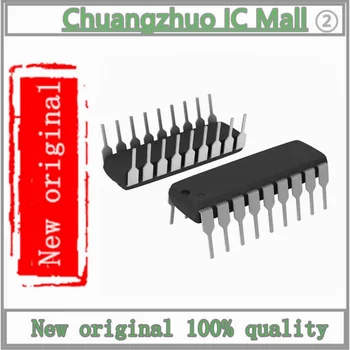 10DB/sok PIC16F716 PIC16F716-I/O Flash, mikrokontroller chip 18-DIP IC Chip, Új, eredeti