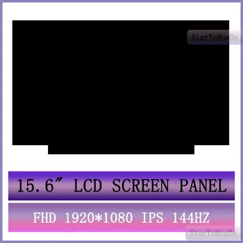 144 hz LCD Kijelző Panel a Lenovo Légió 5-15ARH05 5-15ARH05H 5-15IMH05 5-15IMH05H 82B5 82B1 82AU 81Y6 82CF