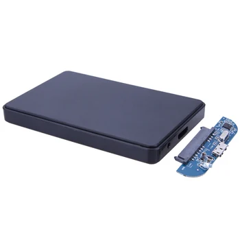 2.5 USB 3.0 SATA Hd Box HDD Merevlemez Külső Burkolat Esetben