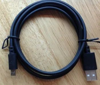 2M Fekete/Fehér V8-as Töltő Adapter 6FT Micro 5 pin USB Kábel Samsung Galaxy huawei Sony Okos Telefon, mp3, mp4, kamera