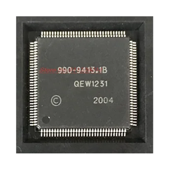 5db/sok 990-9413.1 B 990-9413 990 9413 1B QFP128 ABS szivattyú számítógép testület IC autórádió chip Mercedes-Benz C-osztály