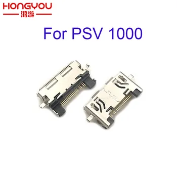 a PSvita Psv1000 USB-Power Töltő Port Csatlakozó Csatlakozó PS Vita PSV 1000 Töltés Port
