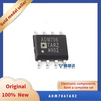 ADM706TARZ SOP-8 Új, eredeti integrált chip készlet