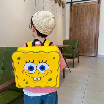 Aranyos Spongeboed Patrick Star Tunyacsáp Csápok Rajzfilm Aranyos Babák Mini Táska Anime Plüss Játékok Lányoknak Születésnapi Ajándék