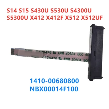 Az ASUS VivoBook S14 S15 S430U S530U S4300U S5300U X412 X412F X512 X512UF Laptop SATA Merevlemez, HDD SSD Csatlakozó Flex Kábel
