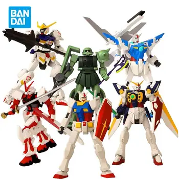 Bandai Gundam Ábra Gunpla Hg 1/144 Tévútra Piros Keret Gundam Wing Gundam Barbatos Anime Gyűjtemény Össze Akció Játékok, Ajándékok