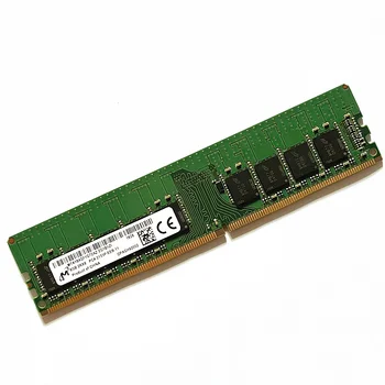 DDR4 ECC Ram UDIMM memória 8 GB 4 GB 2133MHz DDR4 8GB 2Rx8 PC4-2133P DDR4 ECC Szerver deskop memória