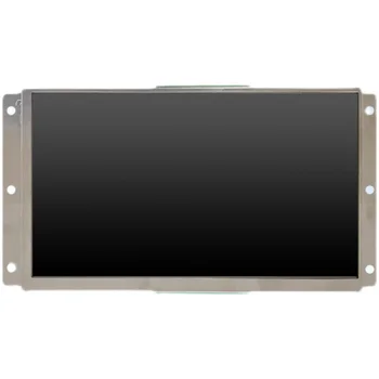 DMG80480Y070_ 02N 7 hüvelykes Y sorozat intelligens soros port képernyő touch, touch LCD kijelző