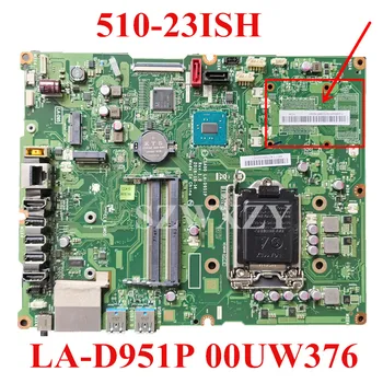 Felújított Lenovo 510-23ISH All-in-One Alaplap LA-D951P 00UW376 H110 DDR4 LGA1151