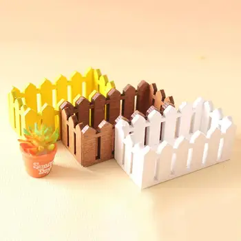 Gyönyörű Micro Táj Miniatűr virágágyás Modell Gyűjthető Mini virágcserép Három-dimenziós Gyerekek Játék