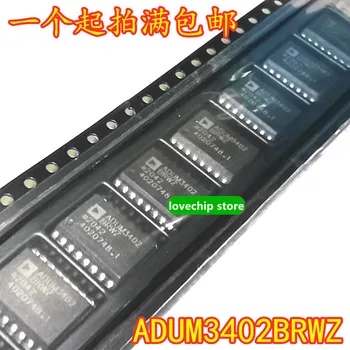 Importált ADUM3402BRWZ ADUM3402BRWZ-RL SOP16 digital isolator