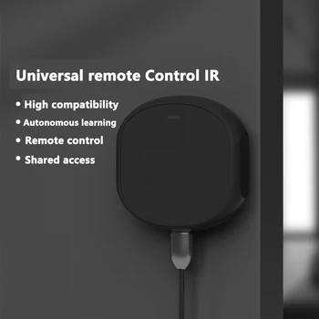 Intelligens otthon infravörös távirányító wifi APPRemote control2.4GWireless Infravörös távirányító