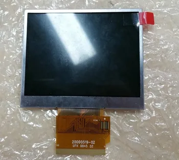 maithoga 3,5 hüvelykes 60PIN TFT LCD Képernyő PT035TN23 V. 1 QVGA 320(RGB)*240
