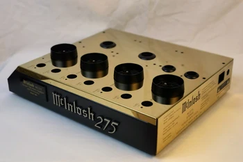 McIntosh MC275 epevezeték esetben erősítő esetben DIY esetben, Méret: L390 * W300 * H75 MM