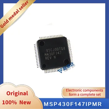 MSP430F147IPMR LQFP-64 Új, eredeti integrált chip készlet