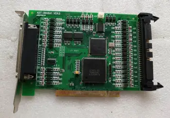 Nagy teljesítményű négy-tengely servo/léptető vezérlés kártya ADT-8948A1 ADT-8949B1 ADT-8948F1 PCI busz