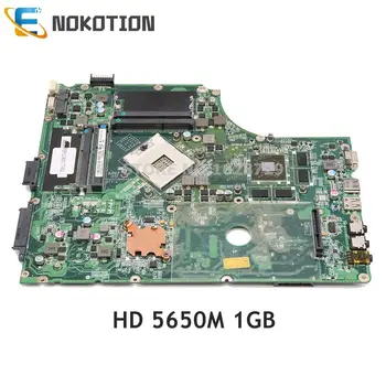 NOKOTION MBPUL06001 MB.PUL06.001 Acer aspire 7745 7745g Laptop alaplap HD 5650 DA0ZYBMB8E0 4 memória DDR3 foglalat