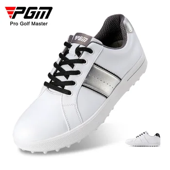 PGM Golf Cipő Női Vízálló Cipő Super Fiber Alkalmi Sport Cipő csúszásgátló Sport Cipő