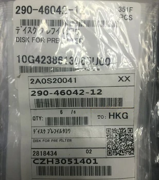Shimadzu Szűrő 10 Db/csomag, Importált Eredeti Csomag Cikk No.: 290-46042-12 Shimadzu Fogyasztható Ügynök