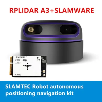 SLAMTEC RPLIDAR A3 lidar + SLAMWARE SLAM autonóm lokalizáció navigációs készlet
