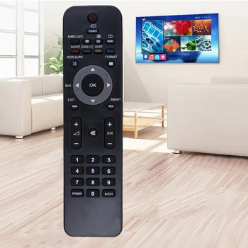 TV Távirányító Csere Univerzális Távirányító Messzebb Átviteli Távolság a Philips RM-670C TV
