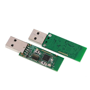 Vezeték nélküli Zigbee CC2531 Sniffer Puszta Testület Csomag Protokoll Analizátor Modul USB Dongle Elfog Csomag Modul