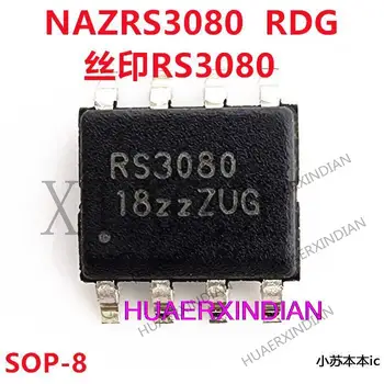 Új, Eredeti NAZRS3080.RDG Nyomtatás RS3080 SOP8 