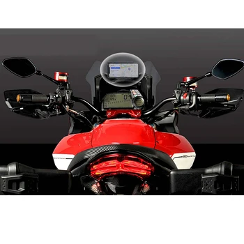 ÚJ Motoros A Ducati Multistrada 1200 Tartót Okostelefon Telefon GPS Navigációs Lemez Tartó
