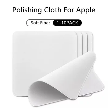 Új törlőkendő az Apple iphone 1:1 Nano-Textúra Képernyő Tisztító Kendővel iPad Mac iPod Pro Óra Kijelző Tisztító